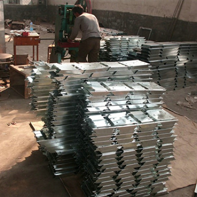 一體式風閥半成品